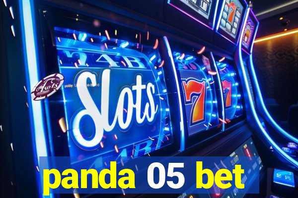 panda 05 bet